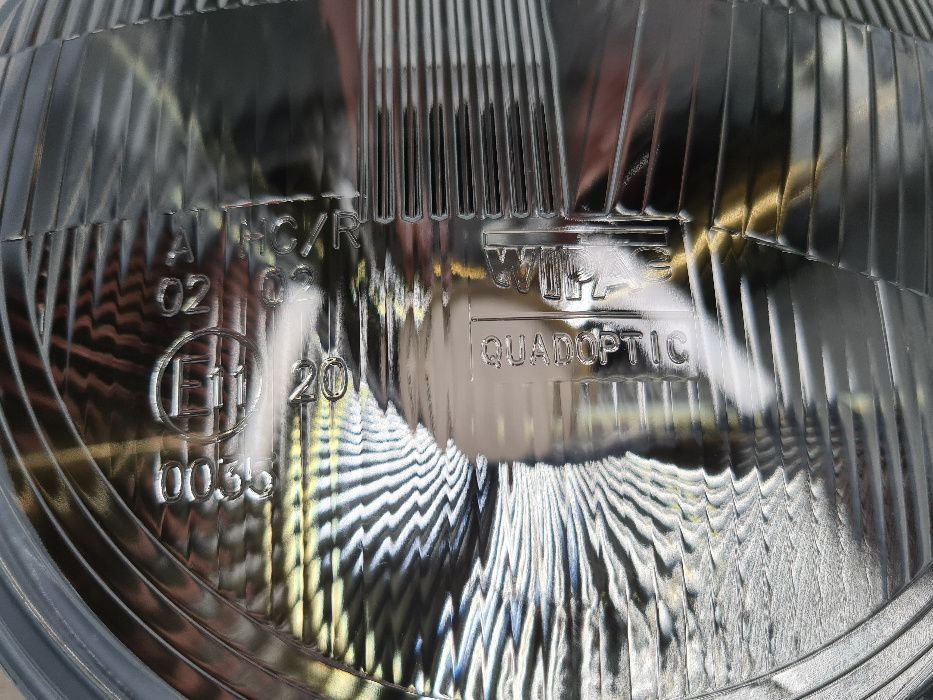 Lampa Reflektor Land Rover Defender / RR oryginał NOWY STC1210
