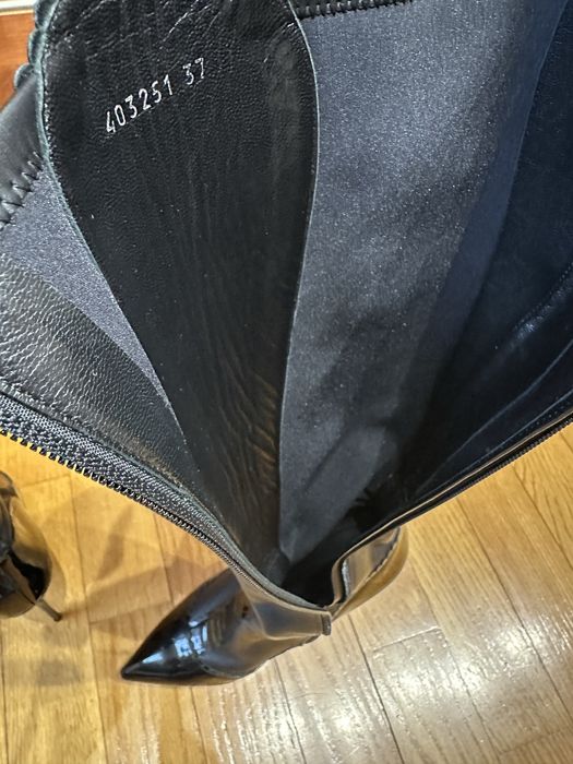 Botki McQueen Alexander roz 37