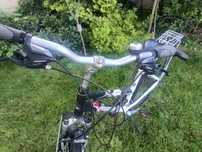 Rower trekkingowy damski