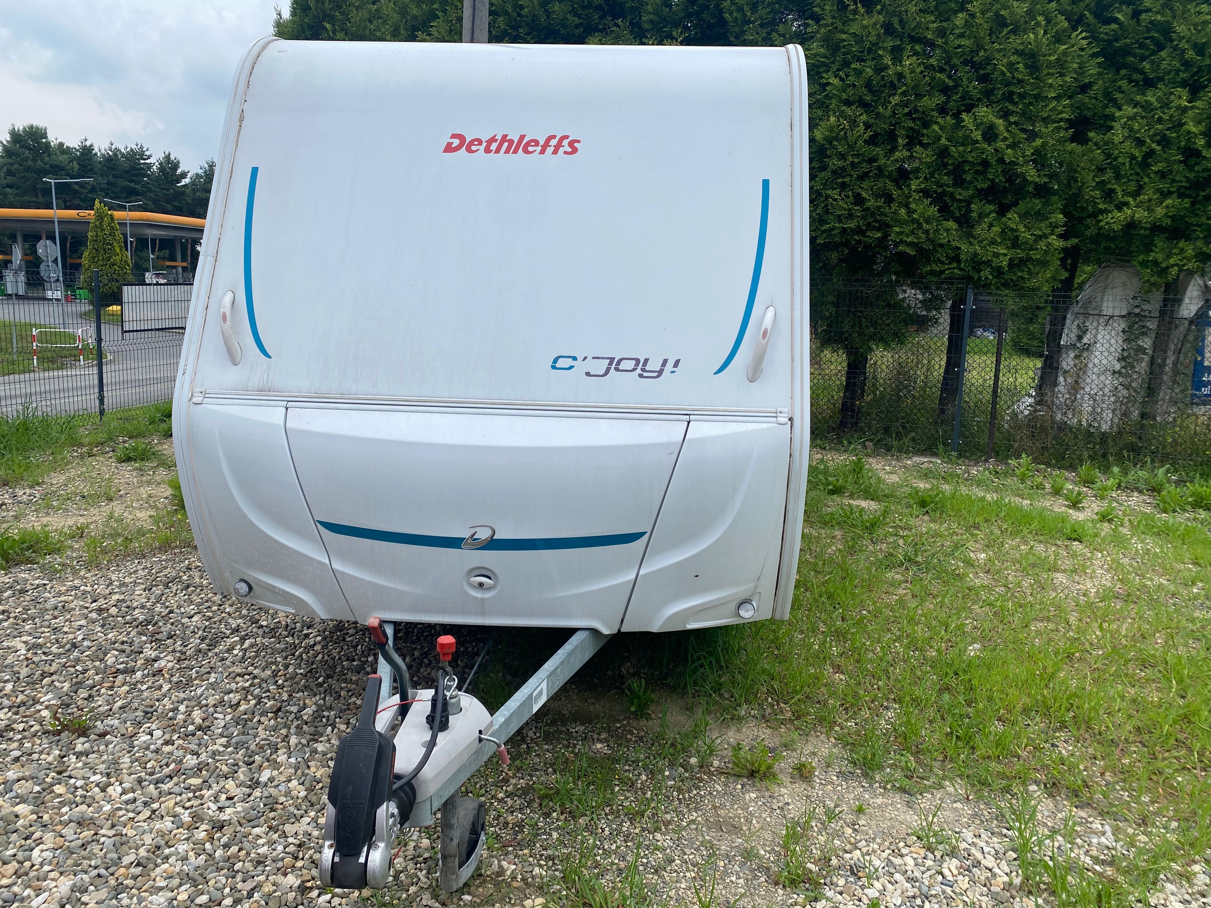 Dethleffs C’JOY 460