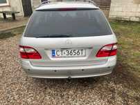 Mercedes w 211 Kombi E 270 CDI
