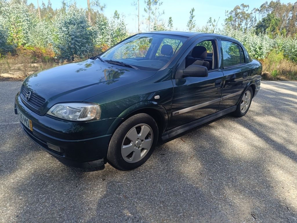 Opel astra 1.6 101cv