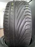 Opony używane 2x 245/45R17 Uniroyal RainSport 3 Lato Gwarancja