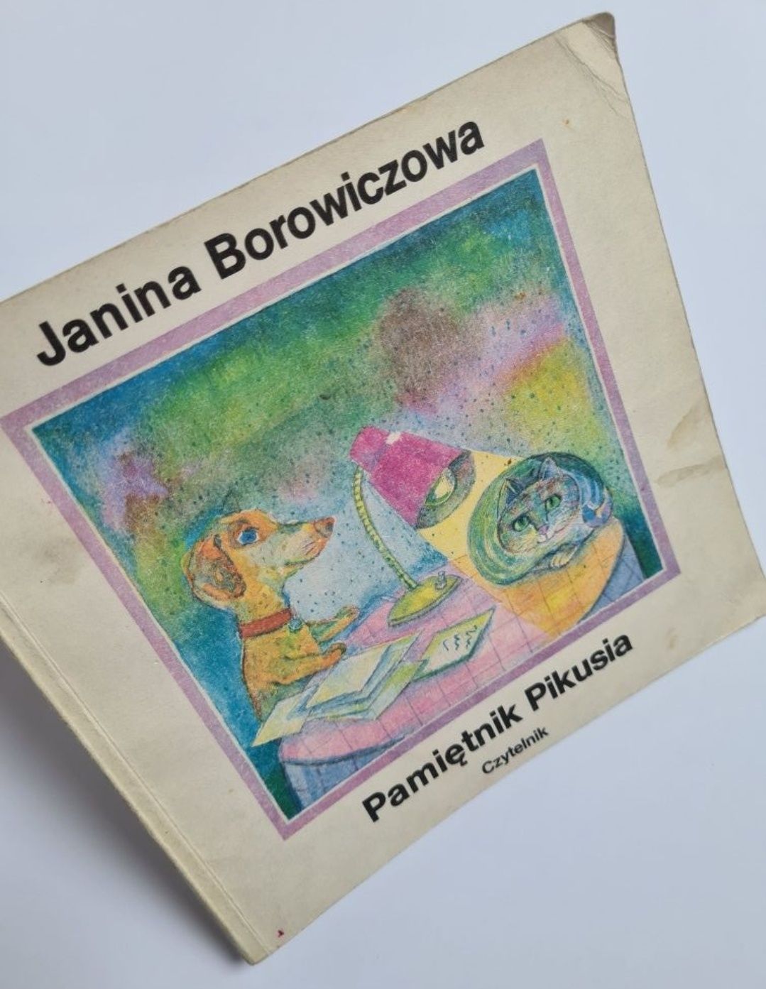 Pamiętnik Pikusia - Janina Borowiczowa