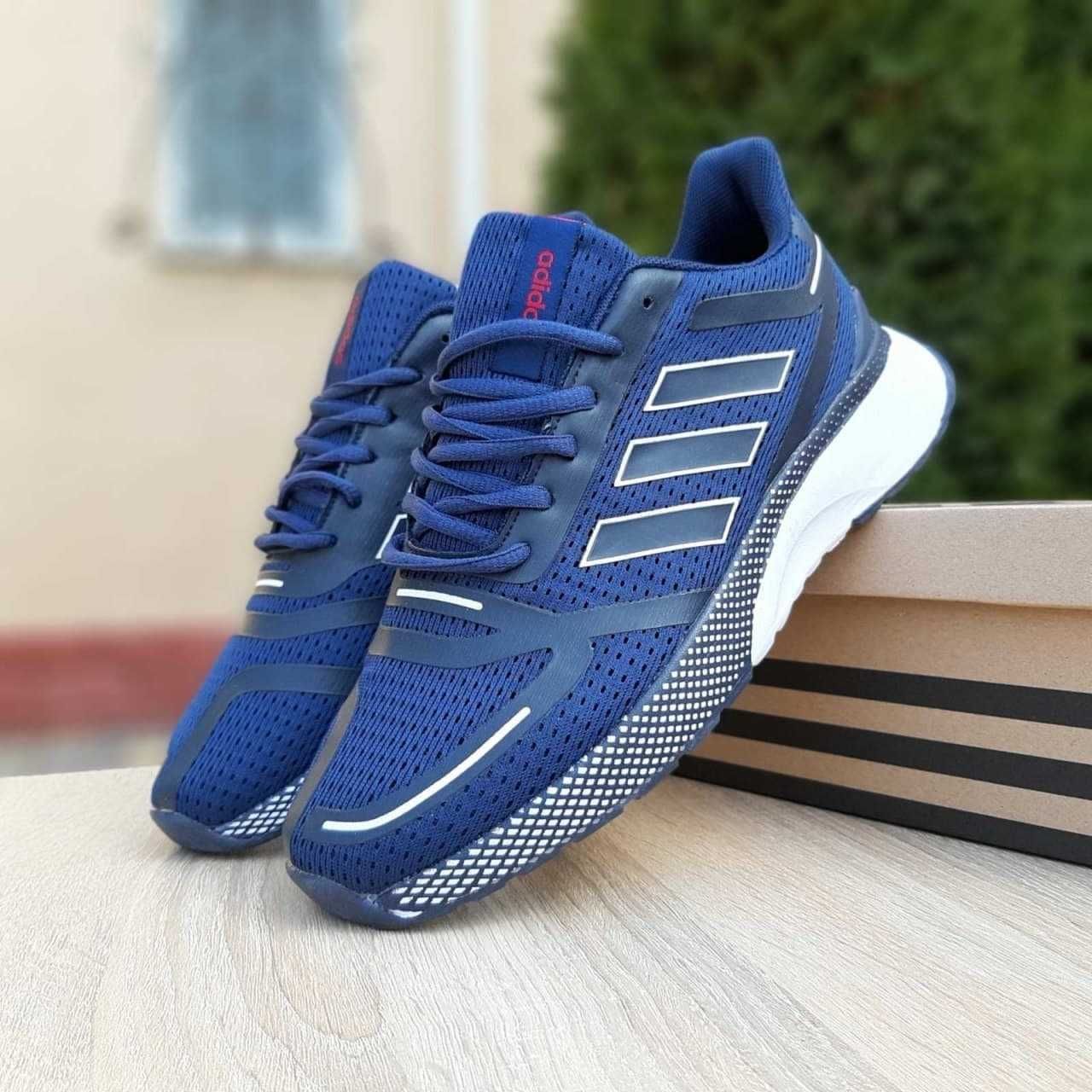 Кросівки чоловічі Adidas Nova Run Розмір: 44