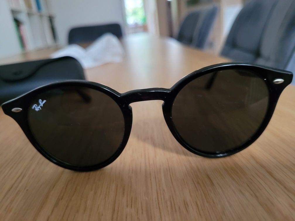 Okulary przeciwsłoneczne Ray-Ban RB 2180 rozmiar 49