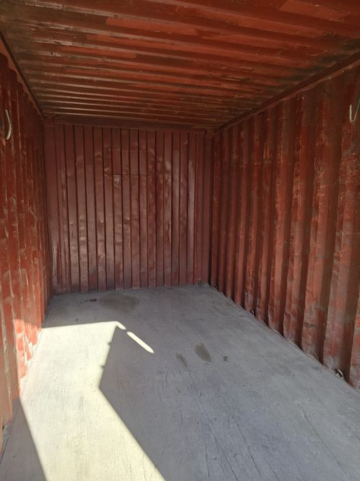 Vendo Contentor Marítimo 6m