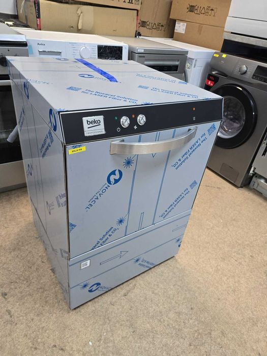 Beko Zmywarka przemysłowa EDM5DU BP dozownik gastronomia H4