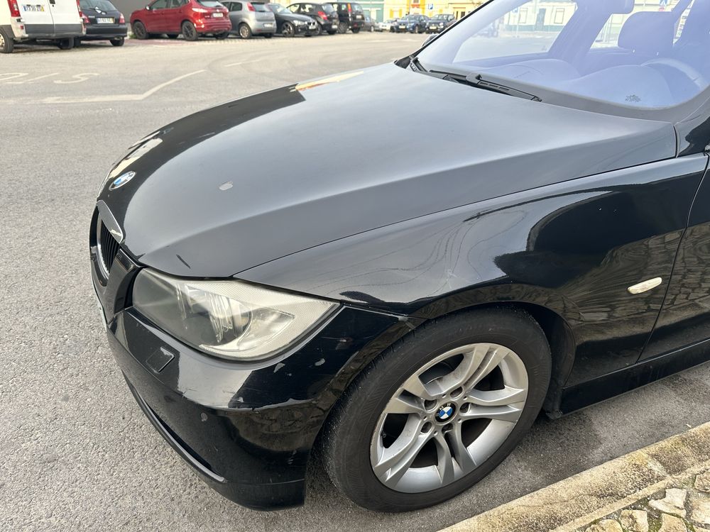 Bmw 318D Pack M e91