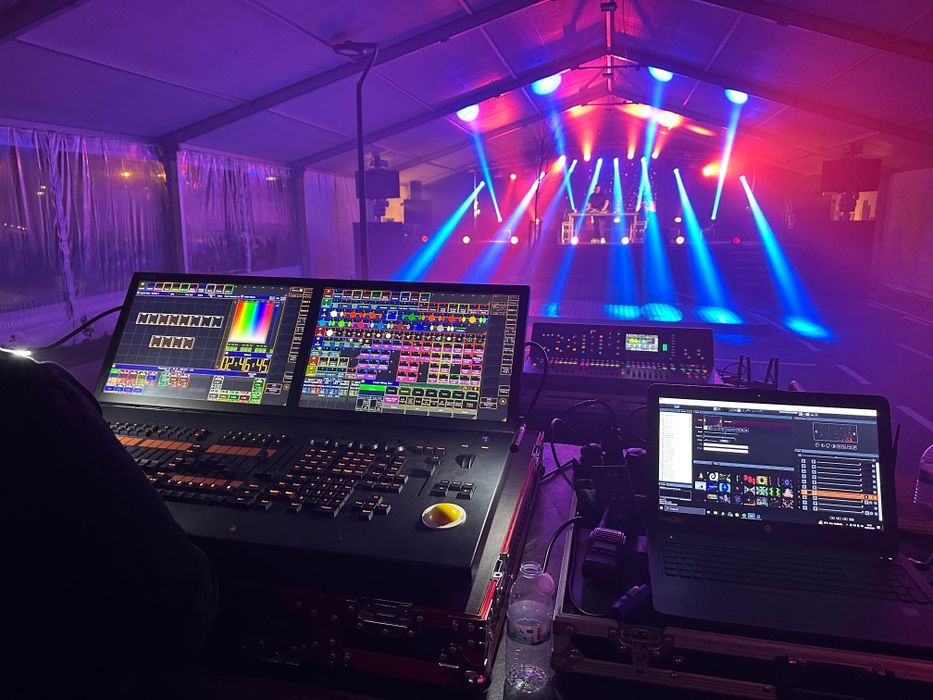 Audiovisuais - Som e Luz