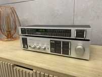Pioneer SA-740 TX-940 - wzmacniacz i tuner stereo 2x50w