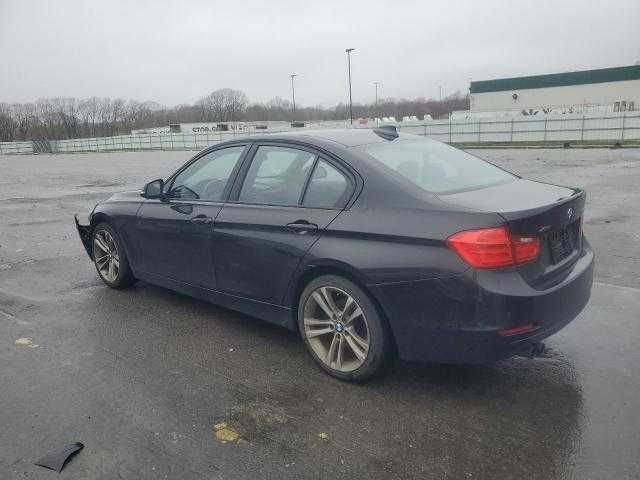 BMW 328 xi SULEV F30 2015