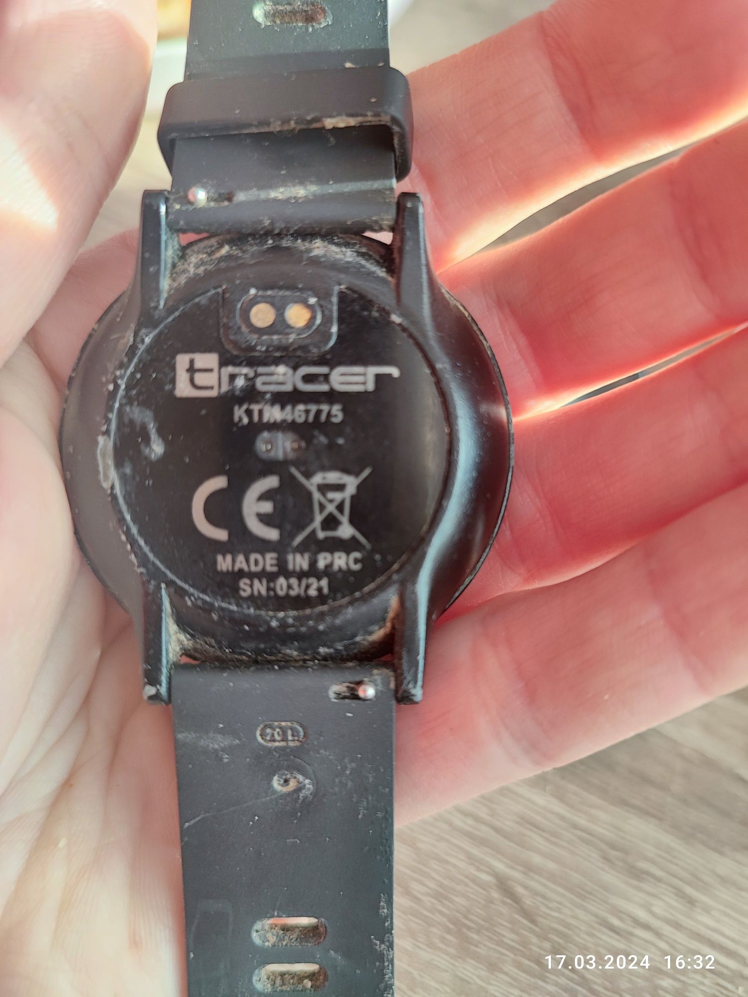 Tracer Luna S9 T-watch