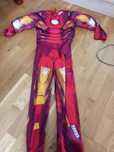 Kostium IRON MAN 130/140