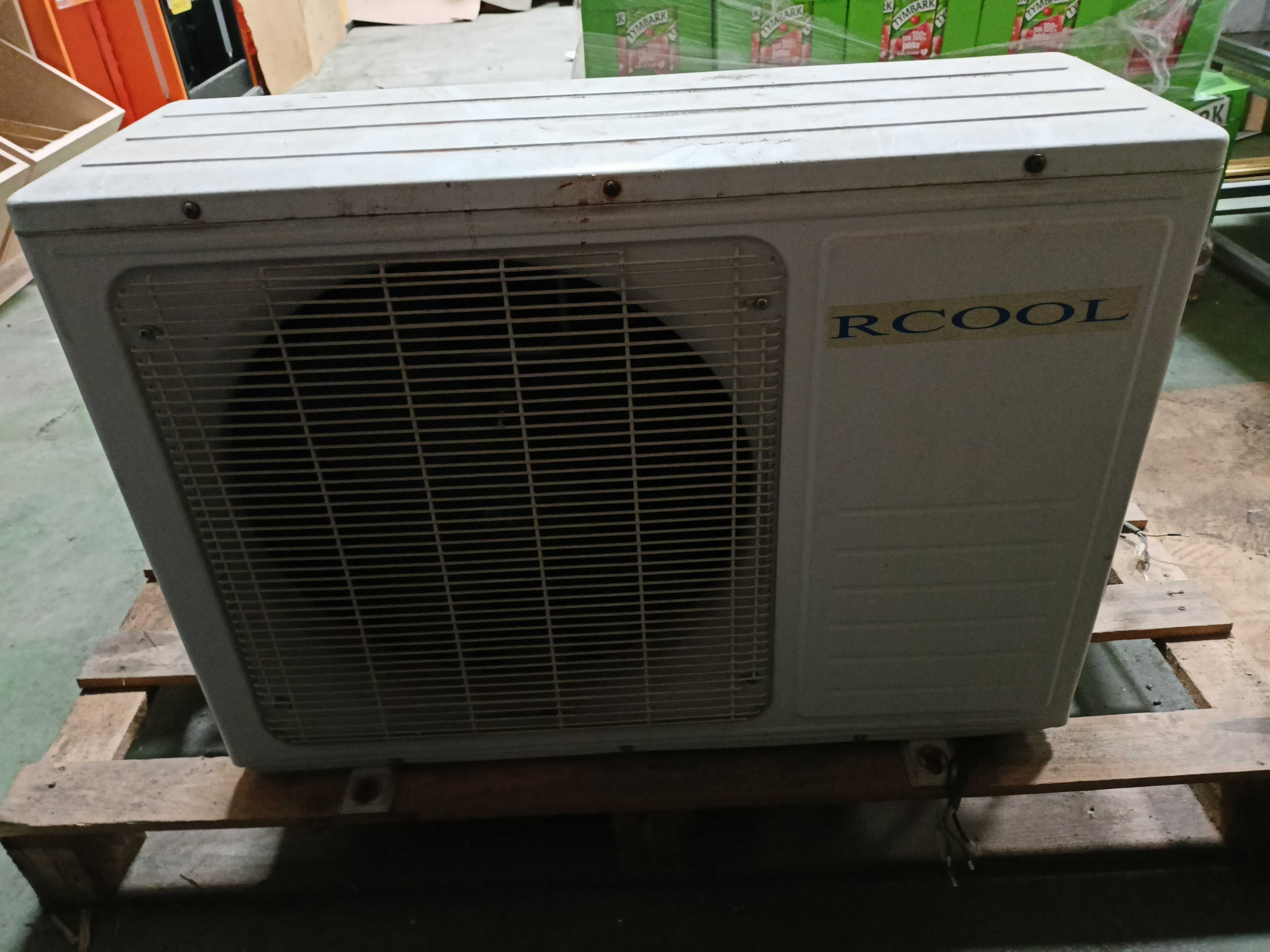 klimatyzator ścienny RCOOL
