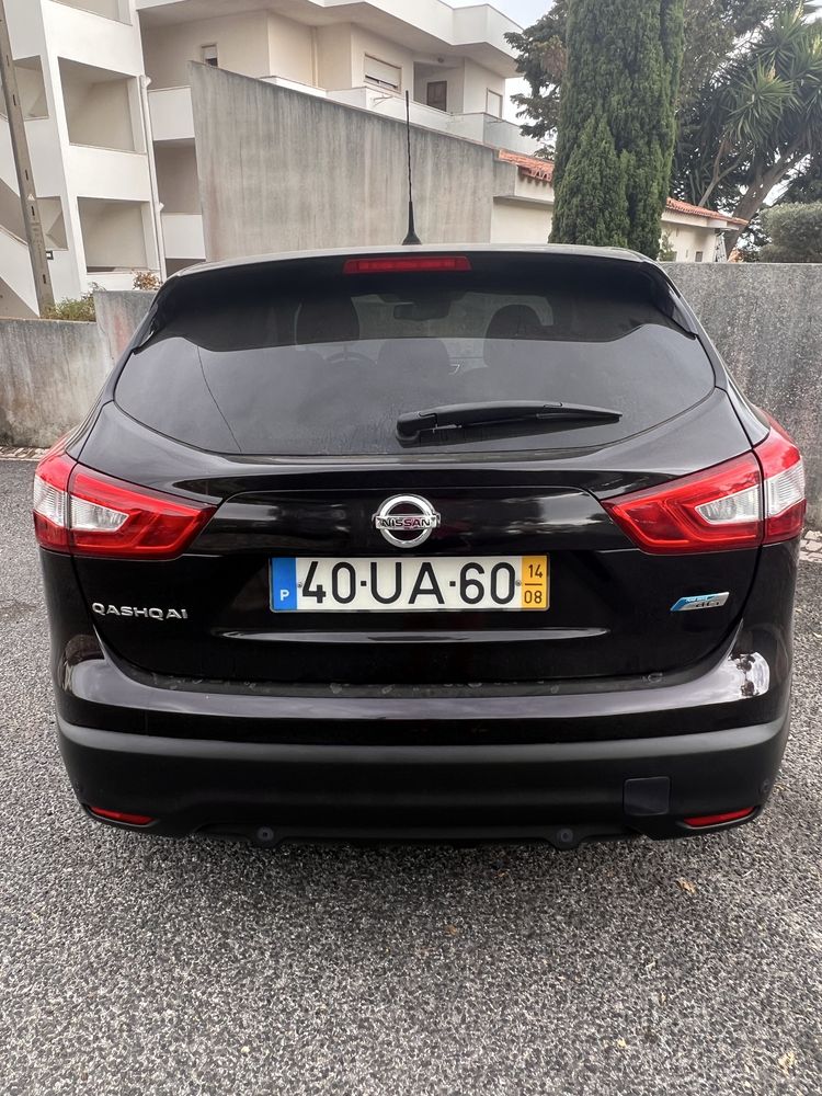 Nissa Qashqai 1.5 dci diesel