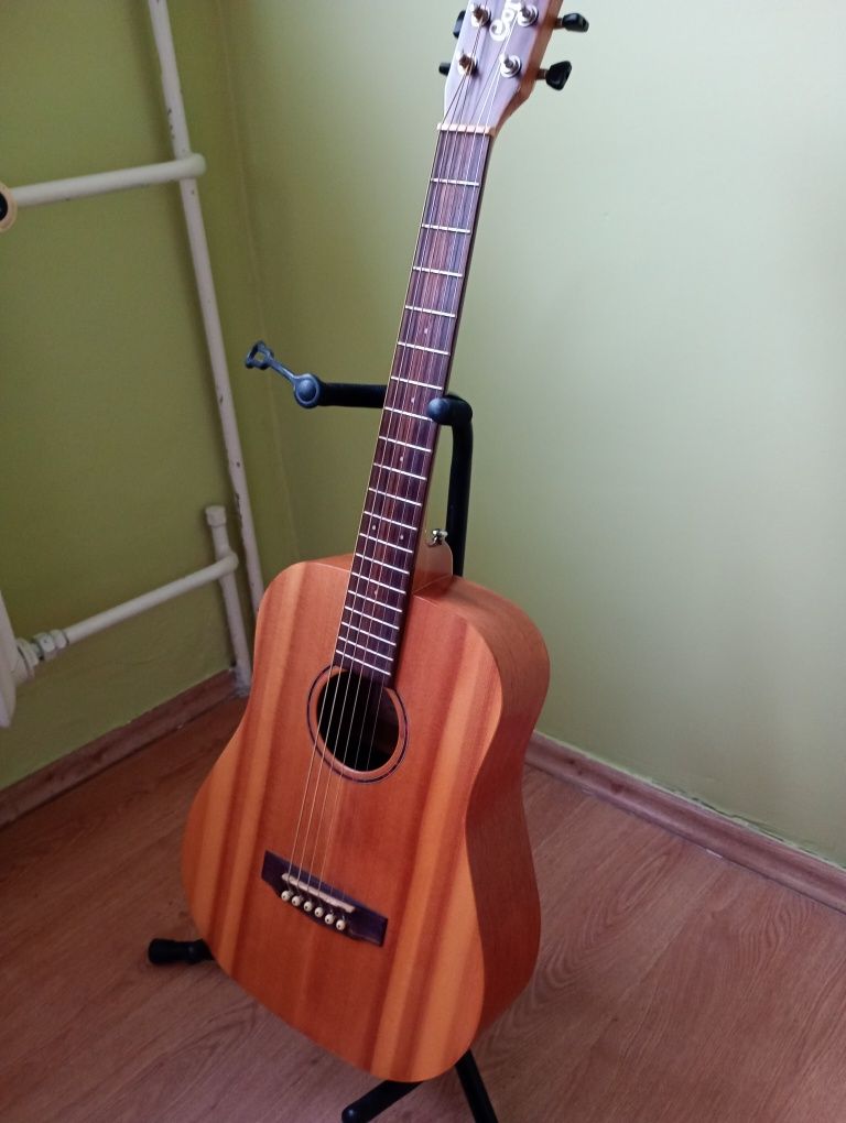 Gitara akustyczna Cort Earth Mini OP