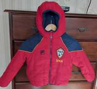 Куртка Fila, оригинал, размер на 5-6 лет