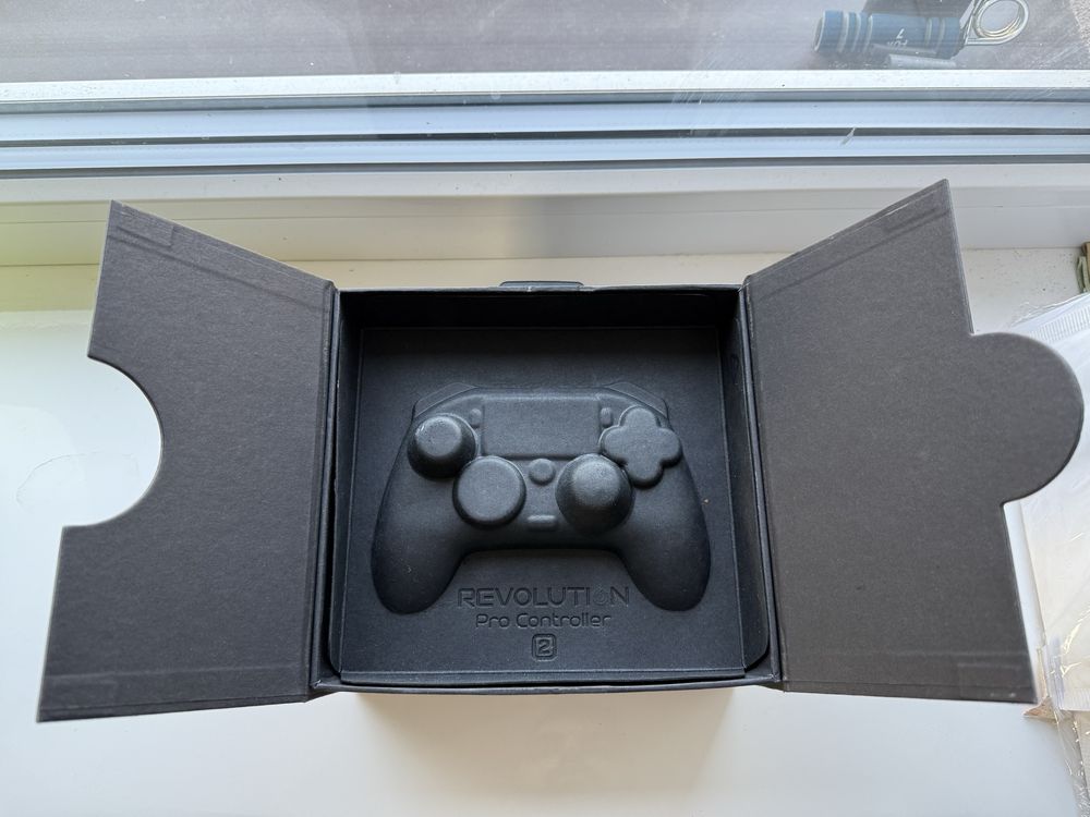Nacon revolution pro controller 2