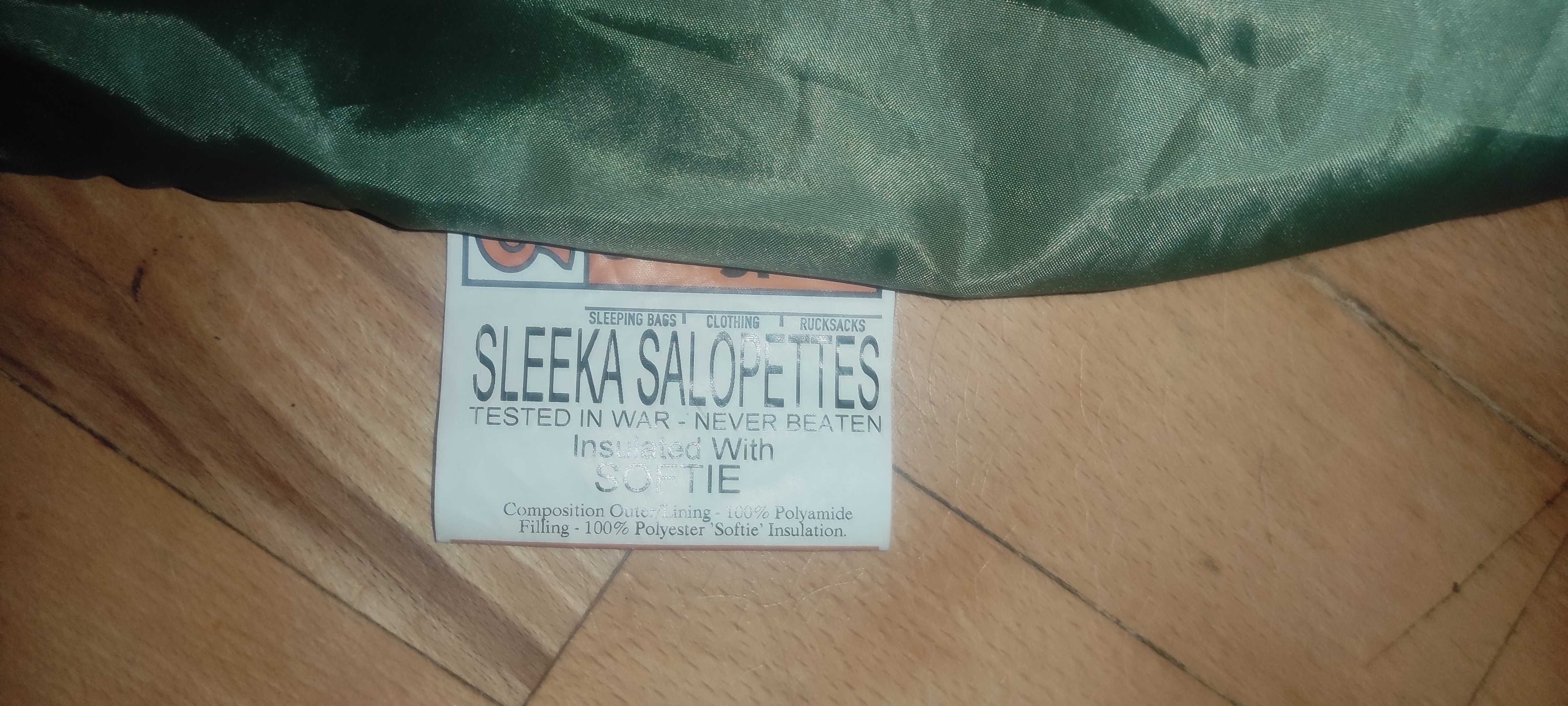 Worek kompresyjny Snugpak Sleeka Salopettes