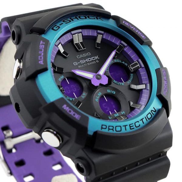 СРОЧНО  Casio G-Shock GAW-100BL-1AER