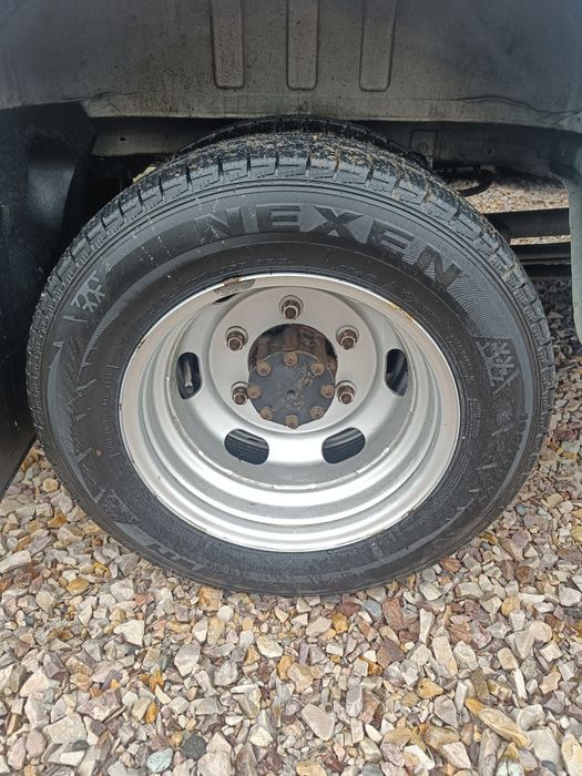 Sprzedam 195/75 r16c 6szt.