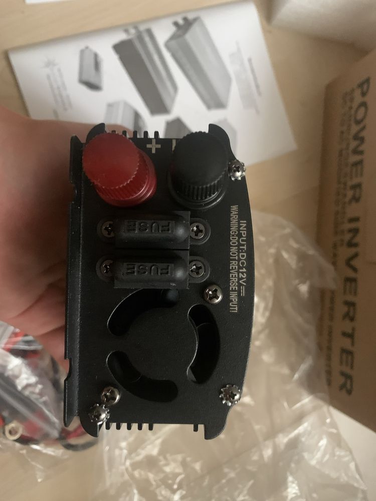 Инвертор Solartronics NM600