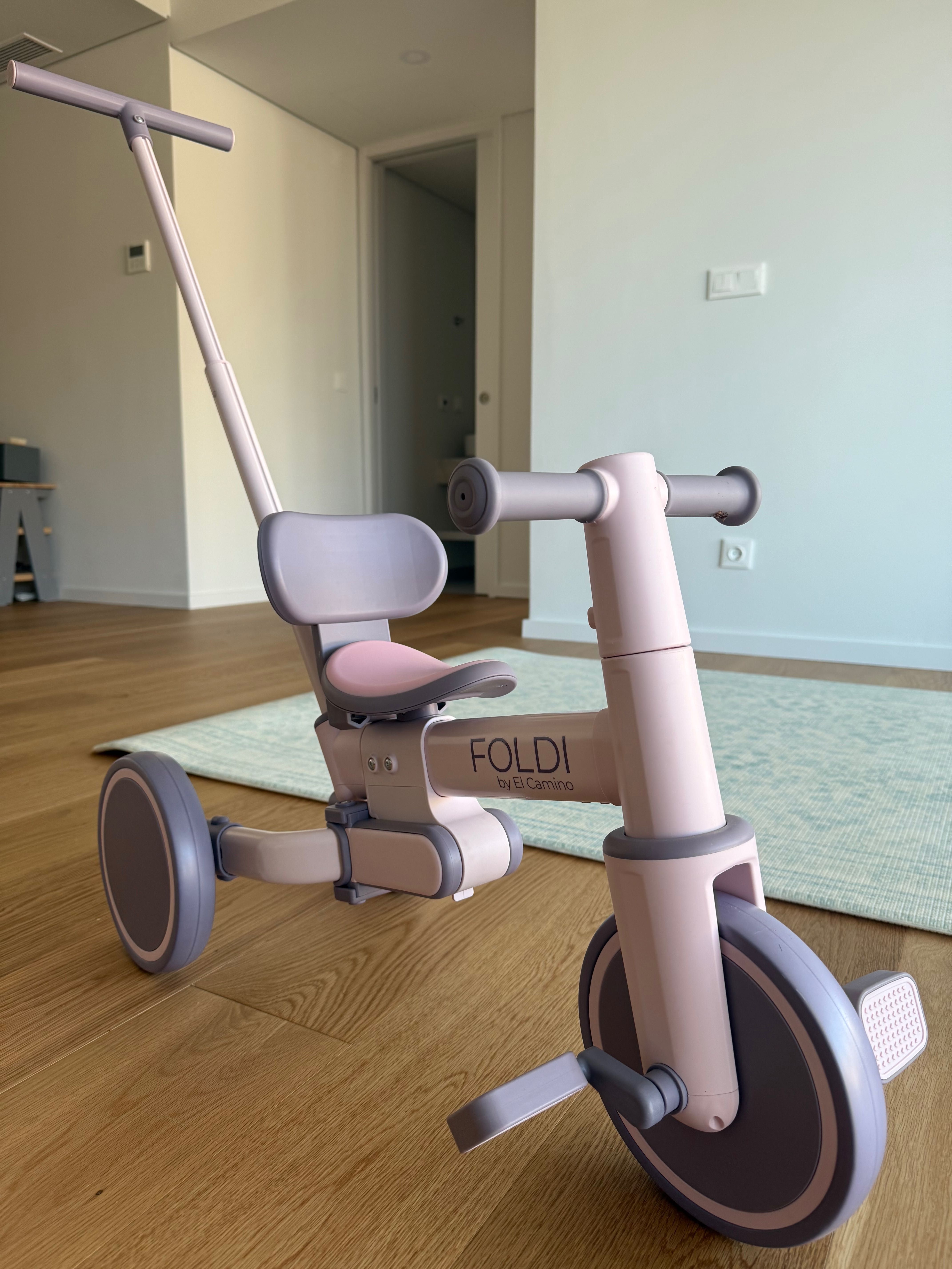 Bicicleta infantil em ótimo estado, quase nova