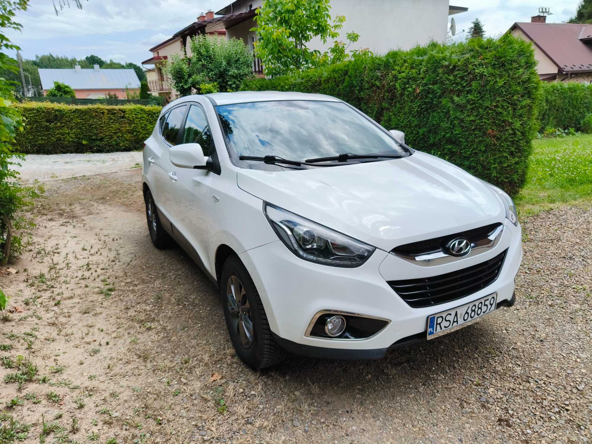 Hyundai ix35 2,0 GDI