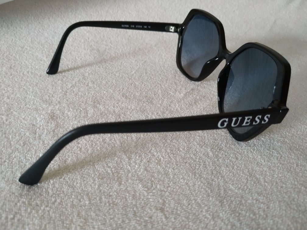 Lentes Óculos Sol Guess