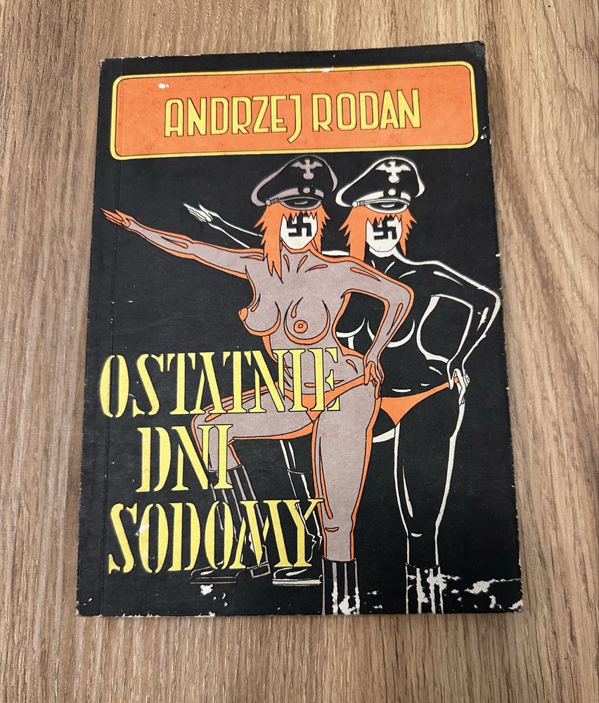 Andrzej rodan ostatnie dni sodomy