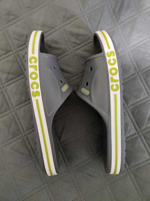 Шльопанці crocs, р.8 ( наш 38-38,5 ) жіночий