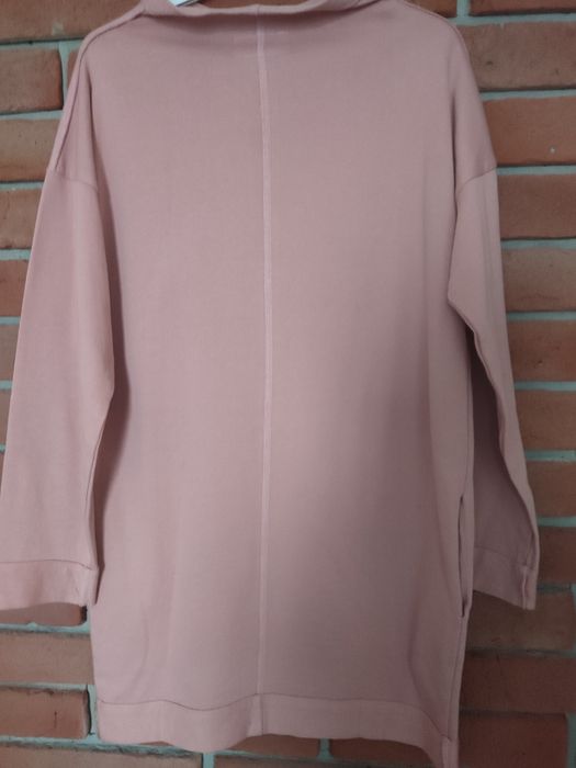 Sisters. Długa bluza/ sweter bawełniany. Rozmiar M