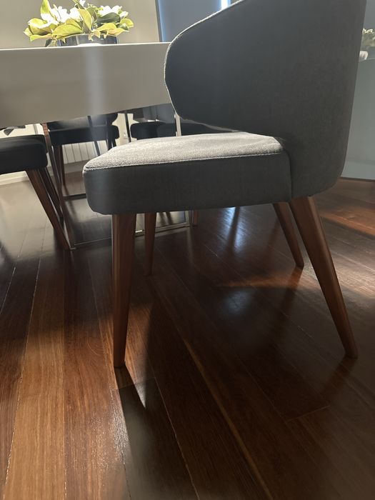 Cadeiras de mesa de jantar