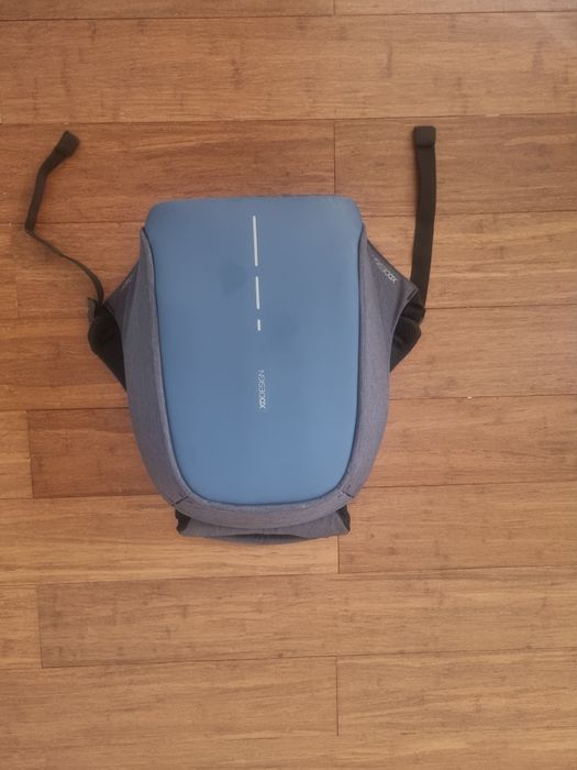 Plecak na laptopa XD DESIGN Bobby Hero XL 17 cali Granatowy