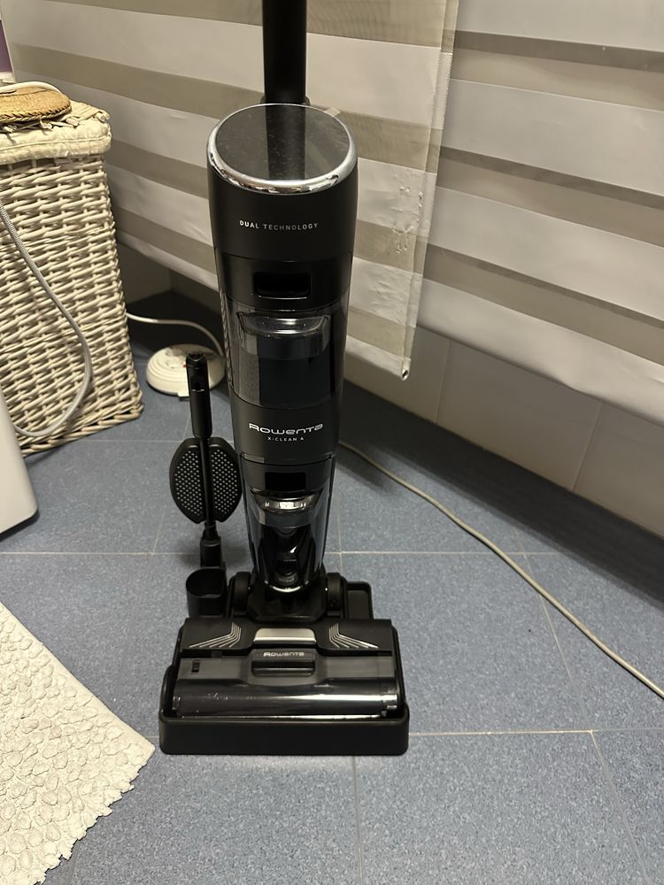 Rowenta Gz5035wo Wet&Dry X-Clean