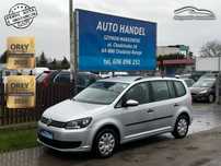 Volkswagen Touran 1,2 TSI 105 koni / Opłacony / Po obsłudze serwisowej / Zapraszam