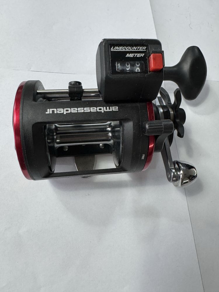 Multiplicator Abu Garcia Alphamar LC