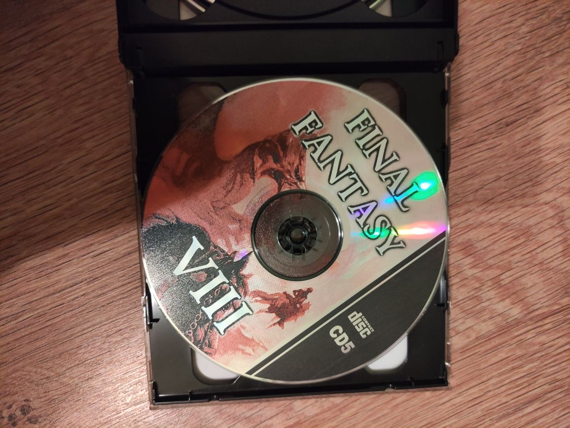 Final fantasy VIII PC