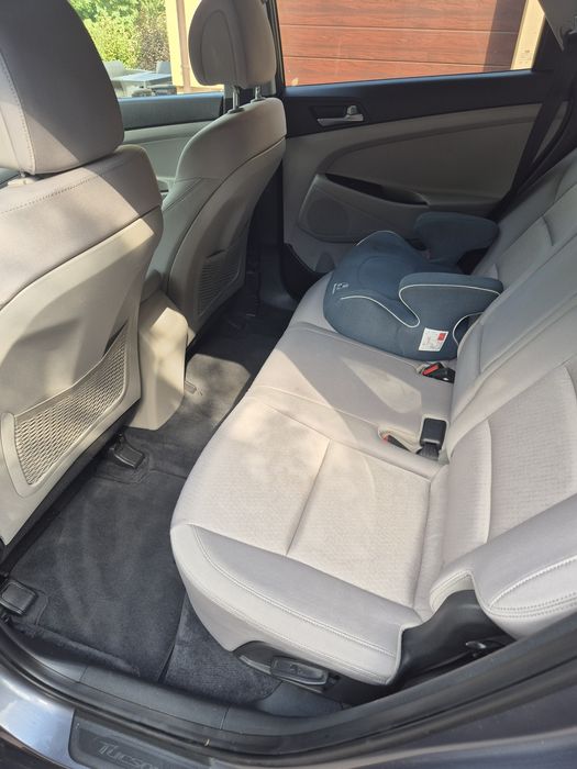 Hyundai Tucson 2.0 benzyna AWD automat