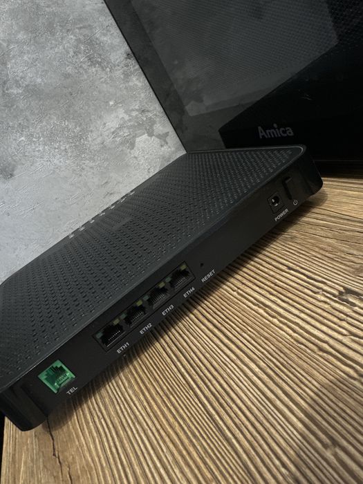 router Sagemcom FunBox 3.0 modem internet swiatłowód