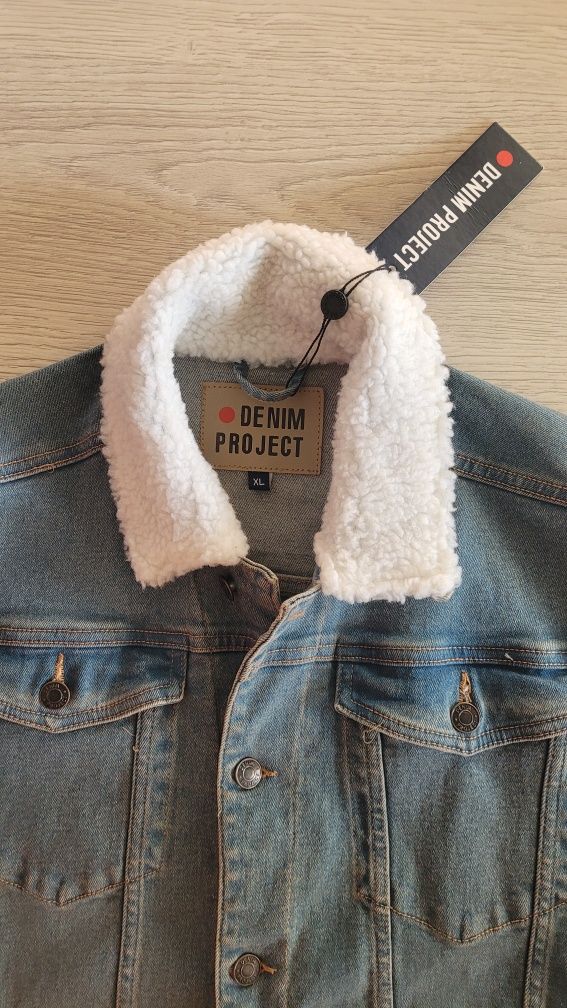 Katana Denim Project. Rozmiar XL.