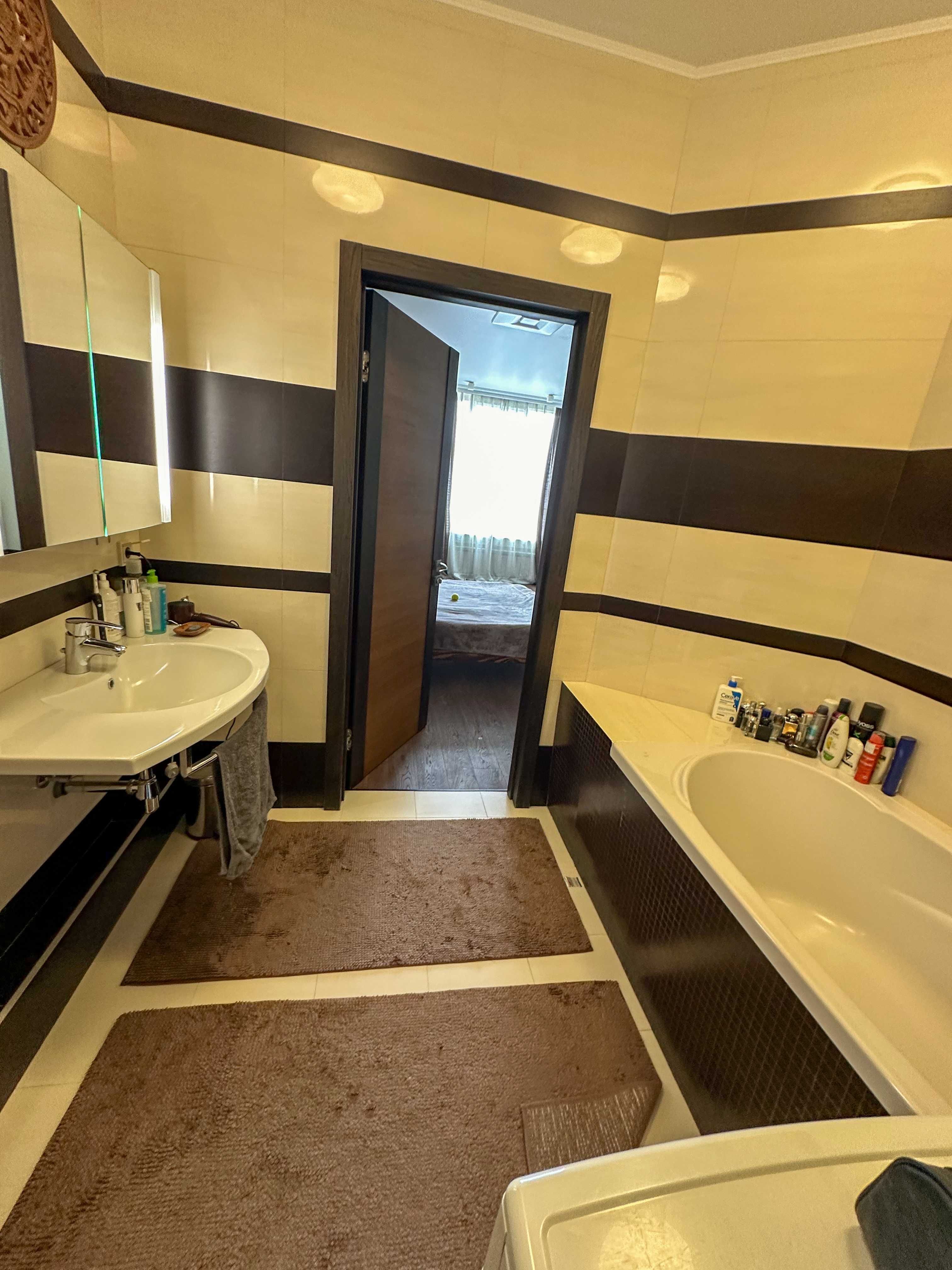 Продажа 3к квартиры 100м2 в ЖК Времена Года, Кудряшова, Шаповала