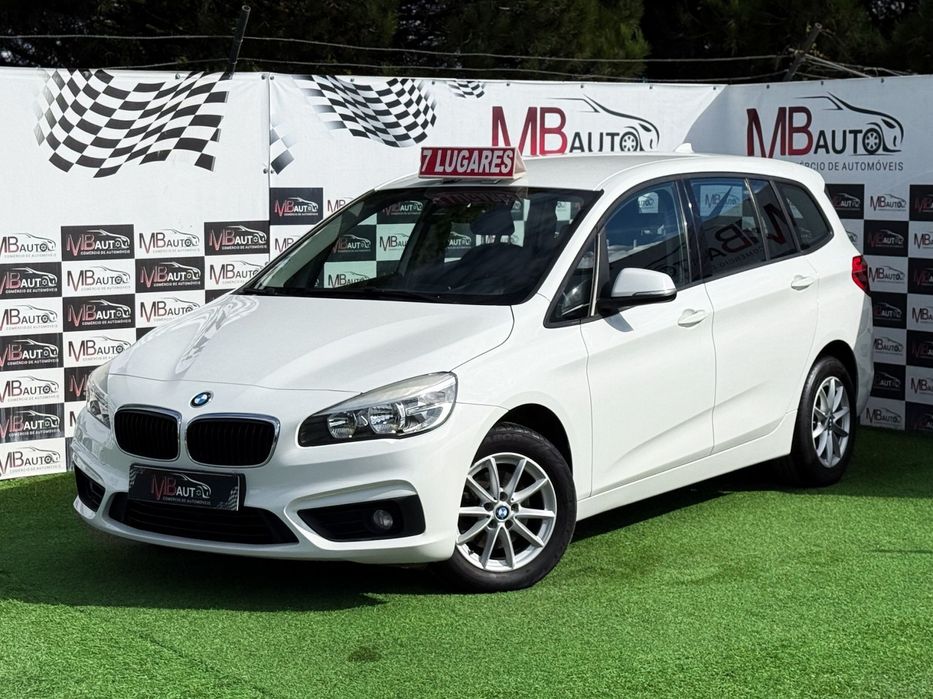 BMW 216 Gran Tourer d 7L Advantage