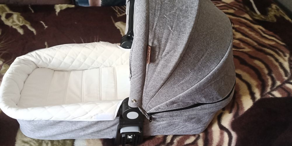 Коляска 2в1 SAga