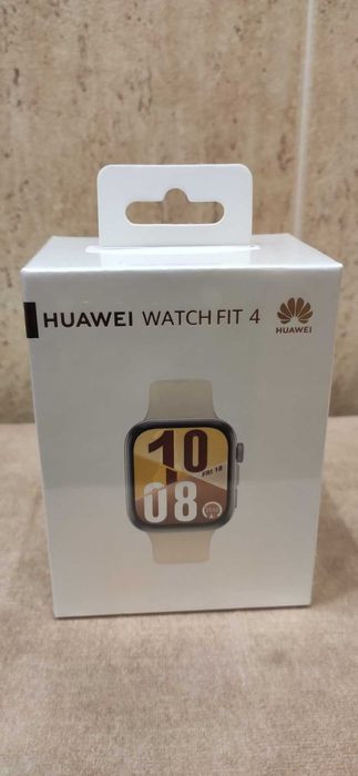 HUAWEI Watch Fit 4 White