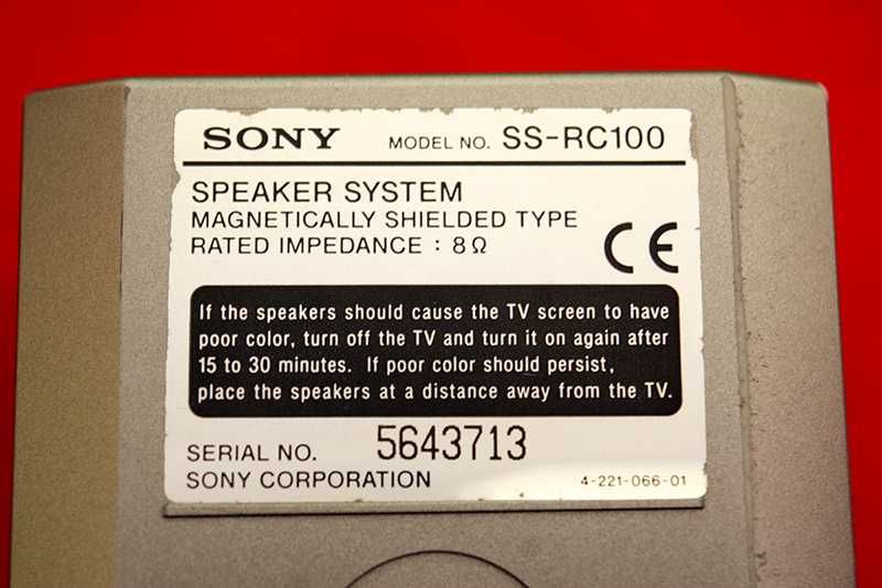 3 Colunas Cinema Sony