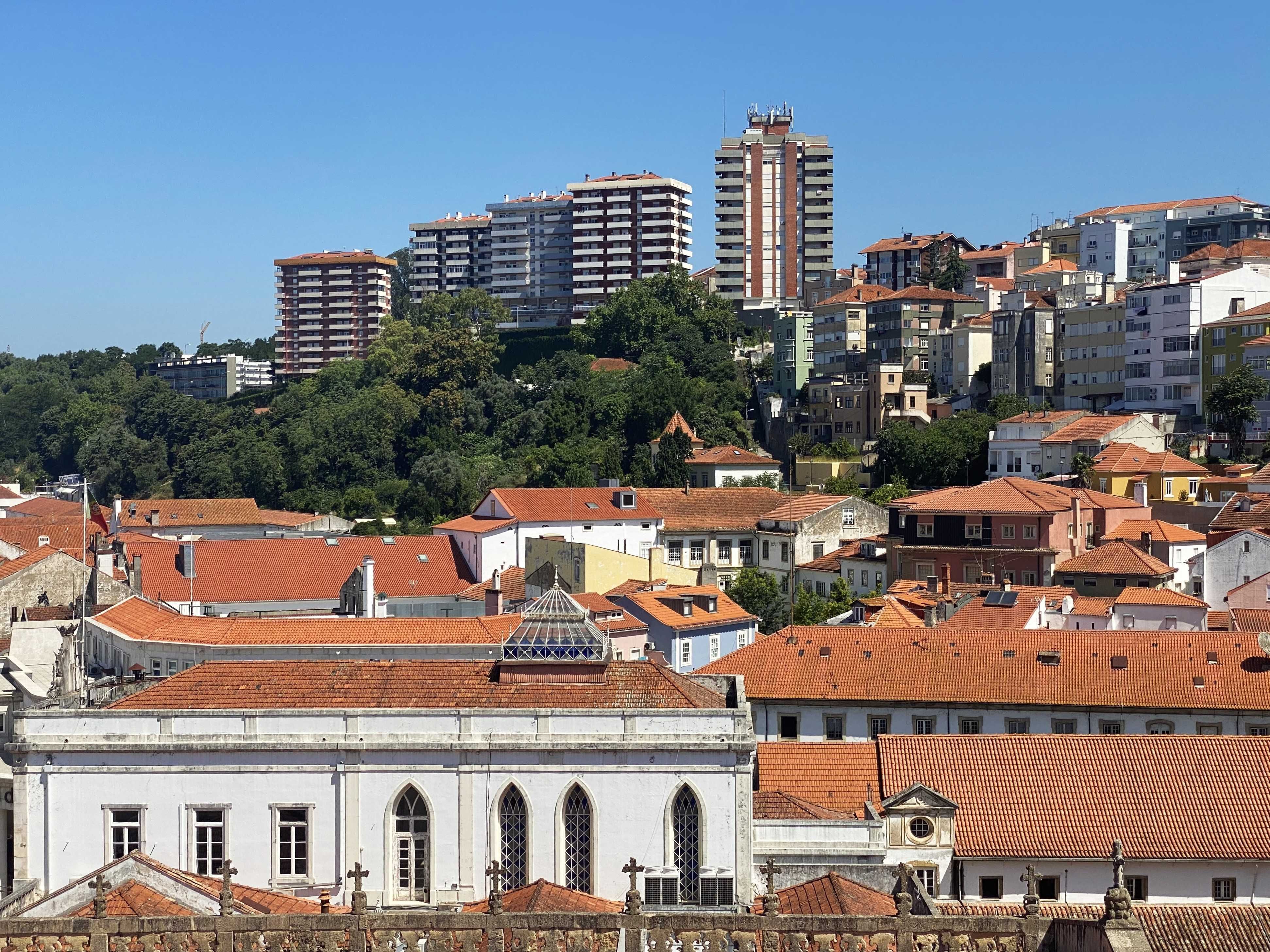 T1 na zona histórica (Rua Corpo de Deus)