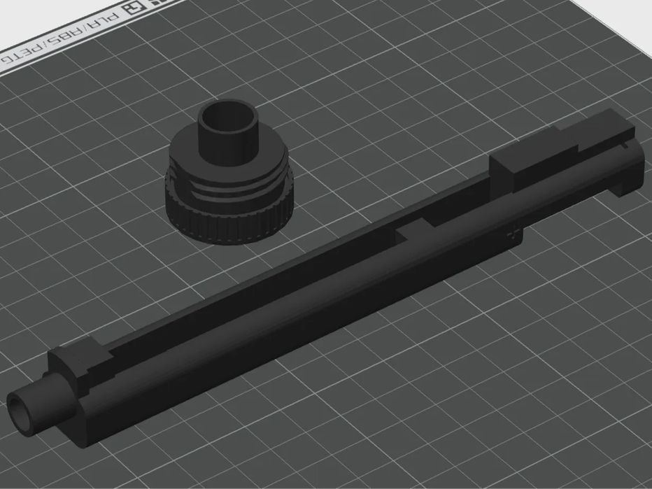 Adaptador Spengler Wand para Conector CNLINKO LP-20