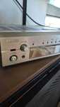 Amplituner DENON DRA-F101 + głośniki SC-G101